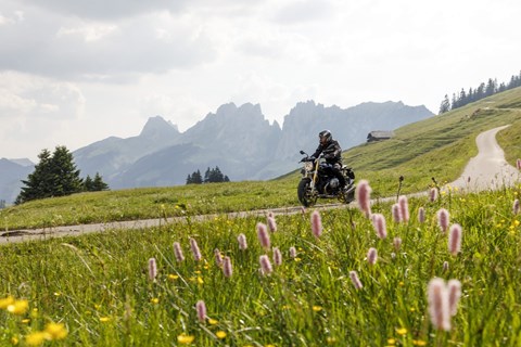 Das Berner Oberland mit BMW – Teil II