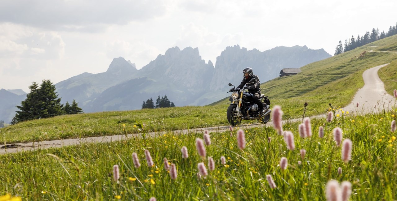 Das Berner Oberland mit BMW – Teil II