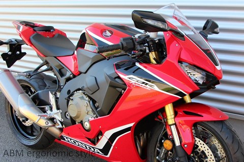 Motorradzubehör für neue Honda CBR 1000 RR ABS Modelljahr 2017