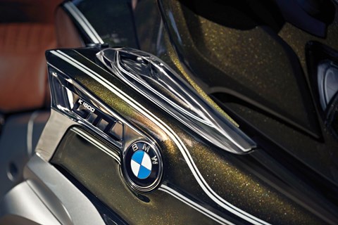 BMW Motorrad Spezial - Customizing ab Weg nach deinen Wünschen