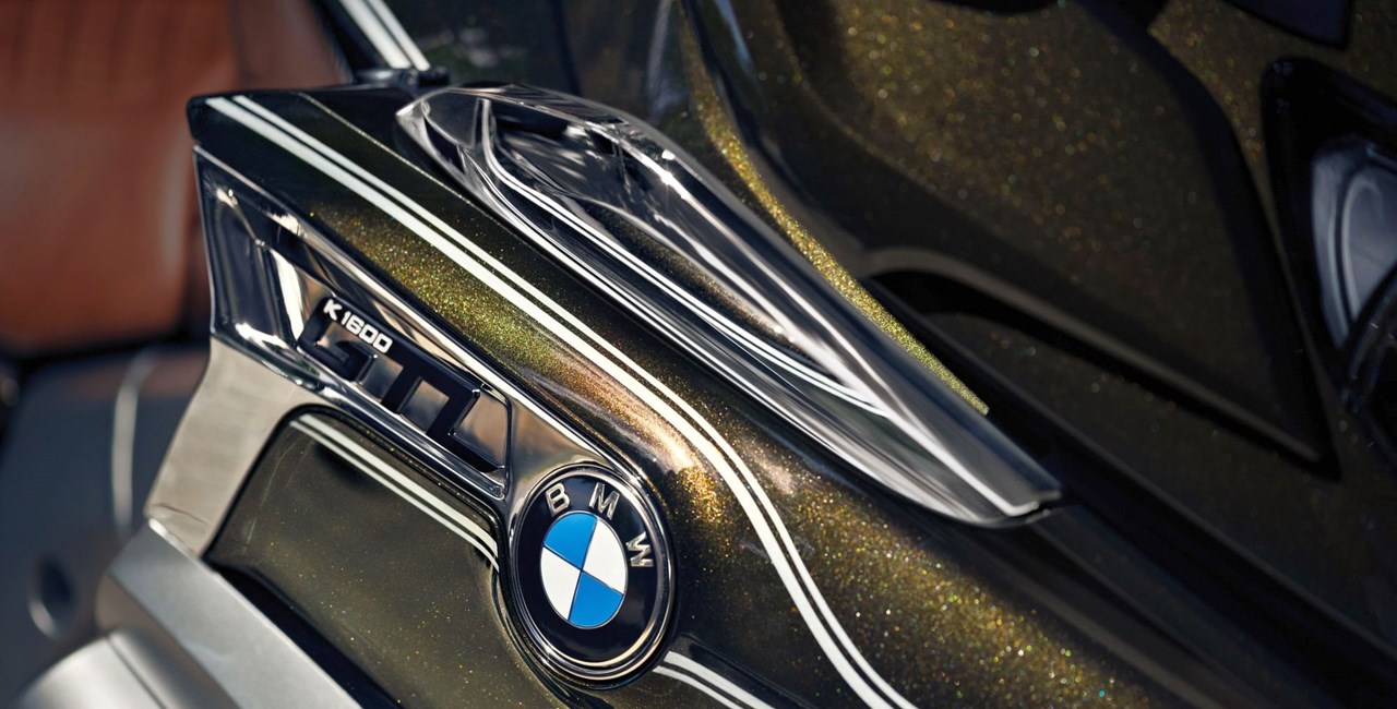 BMW Motorrad Spezial - Customizing ab Weg nach deinen Wünschen