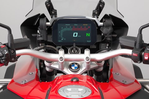 BMW Motorrad Connectivity