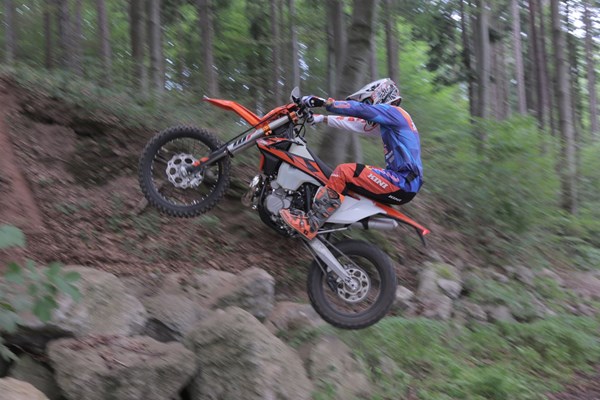 KTM 300 EXC Test - wir vergleichen die Modelljahre '16 '17  '18