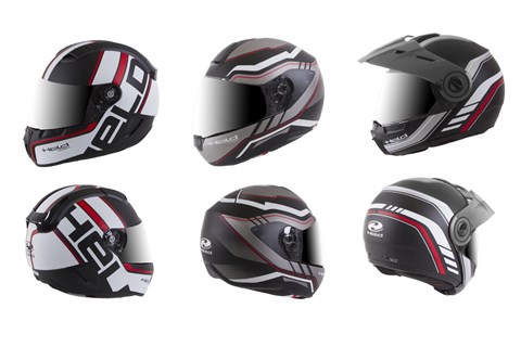 Held Helme - made by Schuberth