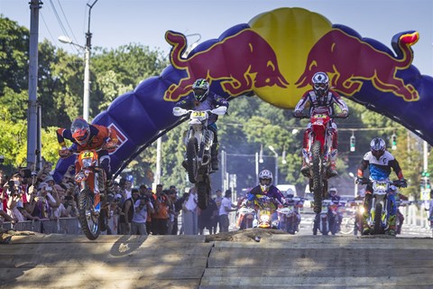 Red Bull Romaniacs 2017 - Die Wilde