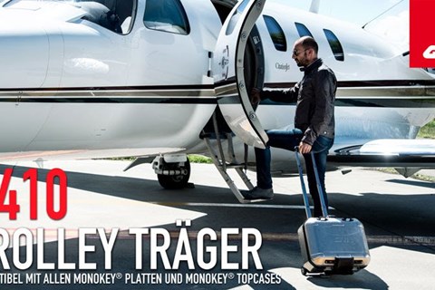 GIVI Trolley Monokey S410