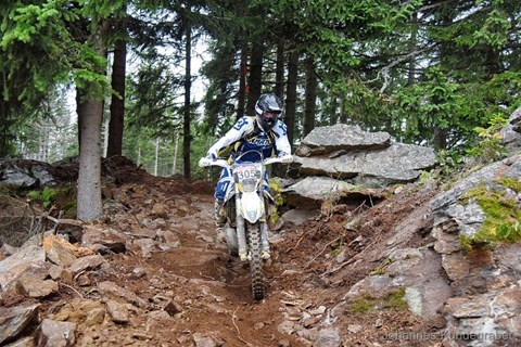 Enduro- Trophy Möderbrugg am 22.07.2017