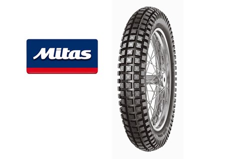 Mitas Reifen: Erstausrüstung der neuen GasGas Trial Motorräder