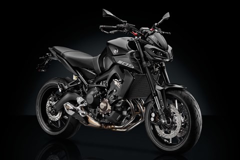 Neue Rizoma Zubehörlinie für die YAMAHA MT-09