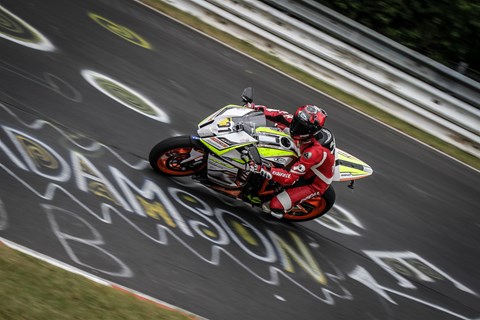 Perfektionstraining Nürburgring Nordschleife