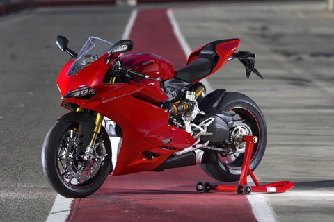 DUCATI Verkauf