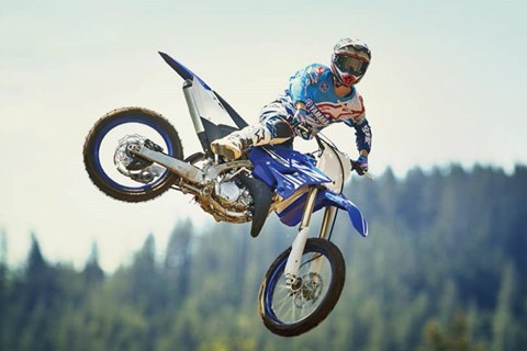 Yamaha MX Pro Tour Testtage 2017