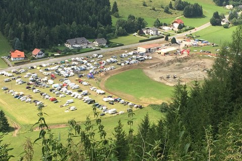 Enduro Trophy in Möderbrugg war ein voller Erfolg