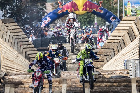Red Bull Romaniacs Prolog 2017 - Ein harter Tag im Wald 