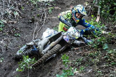 Red Bull Romaniacs Offroad Day 2 - 2017 - Kein Kindergeburtstag 