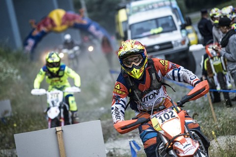 Red Bull Romaniacs Offroad Day 3 - 2017 - Wahnsinn