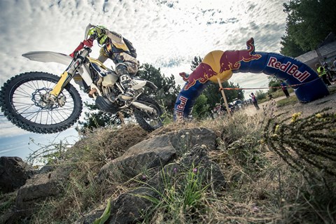 Red Bull Romaniacs Finale - 2017 - Erlösung