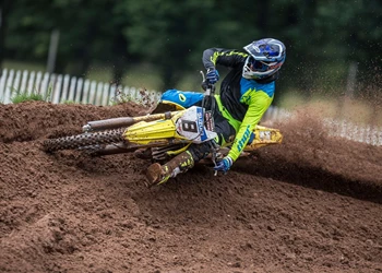 Suzuki RM-Z 450 Test in Bitche Suzuki RM-Z 450 Test in Bitche