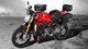 Ducati Monster 1200S Zubehör von Hepco & Becker 