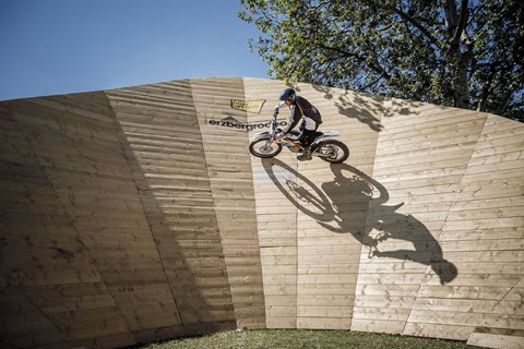 Erzbergrodeo meets Beach Volleyball 2017!