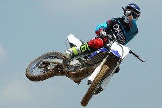 Yamaha 2018 YZ450F Test Yamaha 2018 YZ450F Test