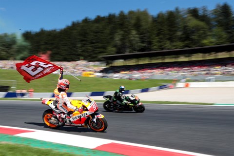 Spielberg MotoGP Fan Village von 11. bis 13. August