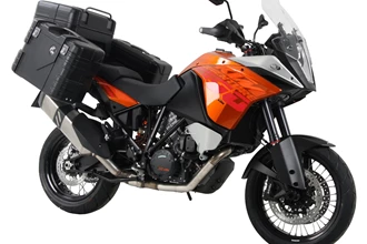Neues KTM Adventure/R (Bj. 2017) Zubehör von HEPCO & BECKER Neues KTM Adventure/R (Bj. 2017) Zubehör von HEPCO & BECKER