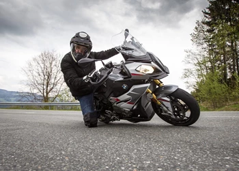 BMW S 1000 XR 2017 Test BMW S 1000 XR 2017 Test