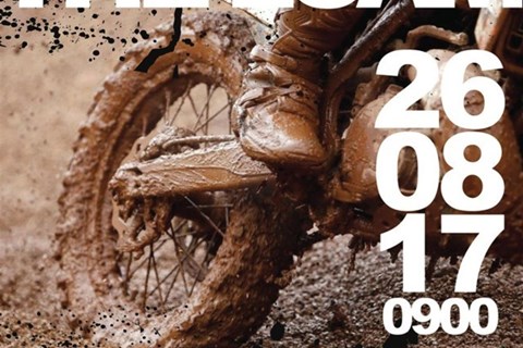 Endurocross in Strengberg