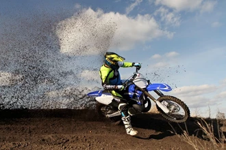 Testbericht Yamaha YZ 125 & 250 2018  Testbericht Yamaha YZ 125 & 250 2018