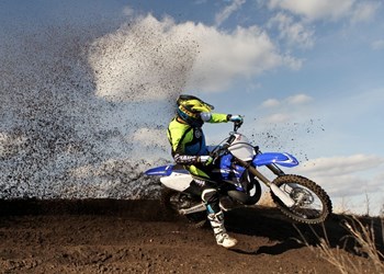 Testbericht Yamaha YZ 125 & 250 2018  Testbericht Yamaha YZ 125 & 250 2018