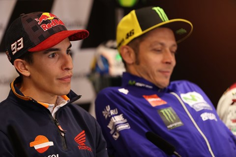 Motorrad Grand Prix von Österreich 2017