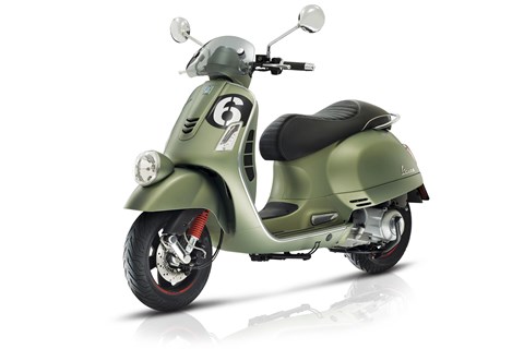 Vespa GTS 300 Sei Giorni