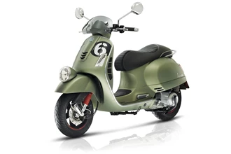 Vespa GTS 300 Sei Giorni Vespa GTS 300 Sei Giorni