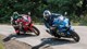 Honda CBR1000RR Fireblade SP vs. Suzuki GSX-R 1000 Test 2017