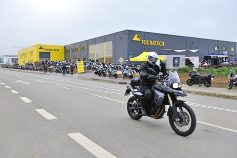 Touratech meldet Insolvenz an