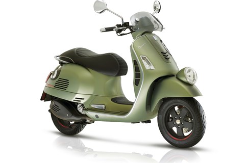 Neue Vespa Modelle 2017
