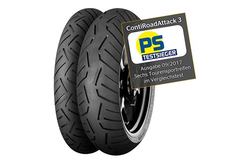 ContiRoadAttack 3 erneut Testsieger