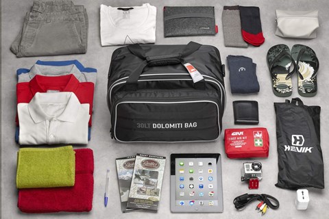 GIVI Innentasche T514 DOLOMITI 