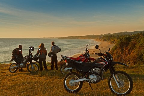 Bike Mexico Motorradtouren