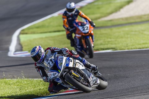 Markus Reiterberger wird IDM-Superbike-Champion 2017 