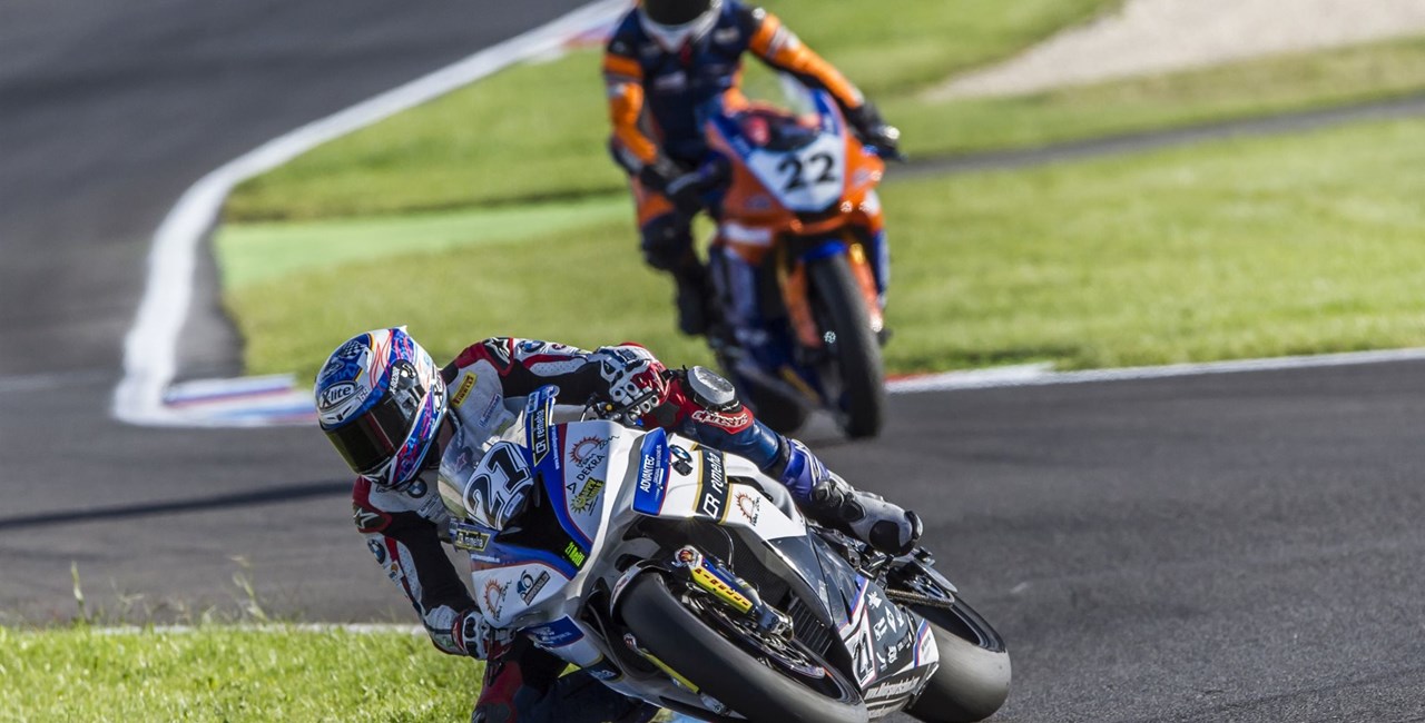 Markus Reiterberger wird IDM-Superbike-Champion 2017 