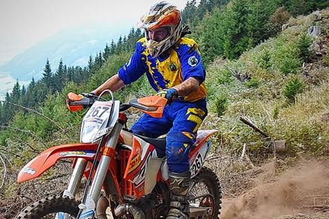 Enduro- Trophy und ÖM Saisonfinale