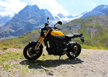 Mein Monat mit der Yamaha XSR900 Mein Monat mit der Yamaha XSR900