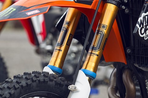 Öhlins RXF 48 S FRONT FORK
