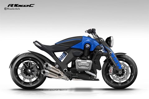 Wunderlichs cooles R 1600 C-Konzept