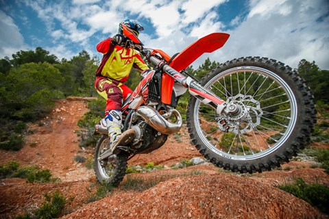 Der neue MICHELIN Enduro Reifen