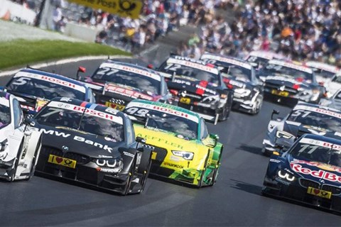 7. Auftritt der Tourenwagen-Stars auf dem Red Bull Ring