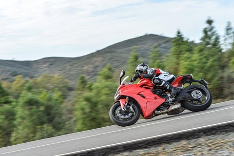 Ducati SuperSport von K.OT