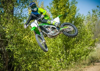 Kawasaki KX250F 2018 Kawasaki KX250F 2018